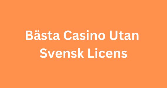 Casino utan Spelpaus - En Guide till Ansvarsfullt Spelande Casino utan Spelpaus - En Guide till Ansvarsfullt Spelande