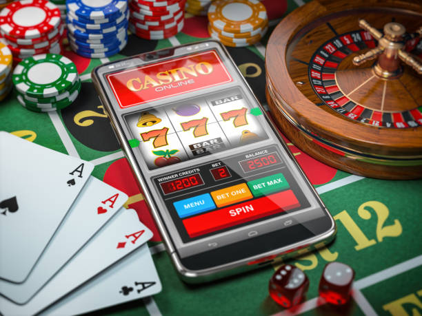 How Slot Machines Work in the Modern Casino How Slot Machines Work in the Modern Casino