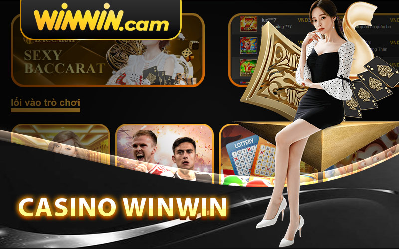 WinWin Casino - Twoje Miejsce na Online Rozrywkę i Wygrane!